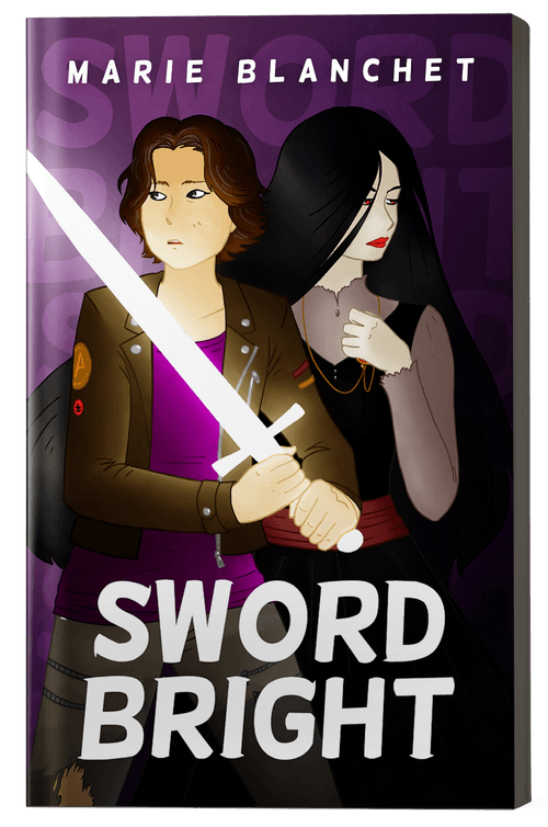 SwordBright cover