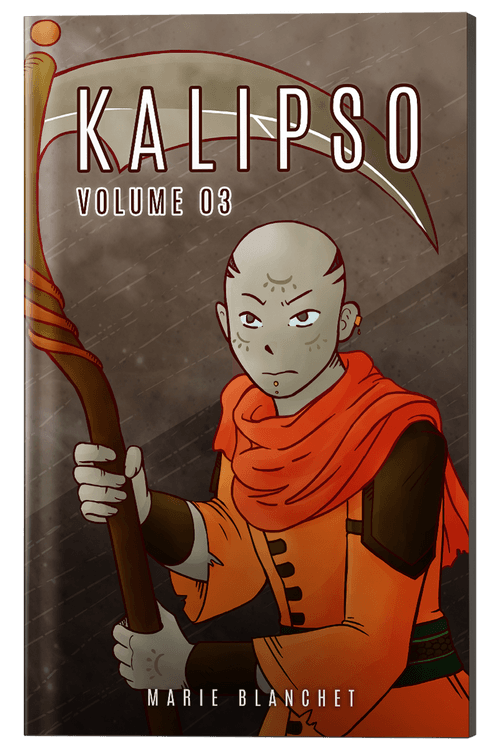 Kalipso cover