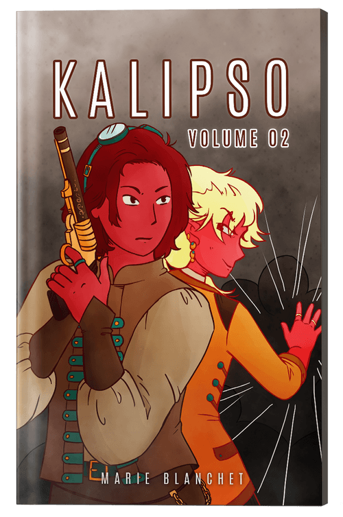 Kalipso cover