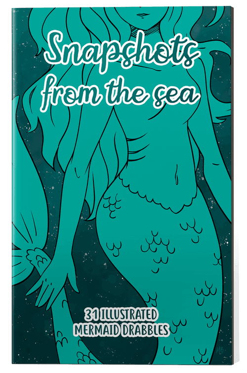 Book cover for Snapshots from the Sea