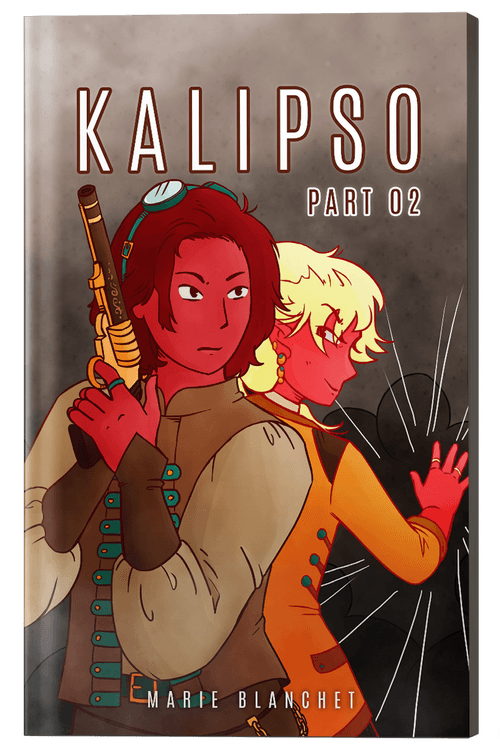 Kalipso cover