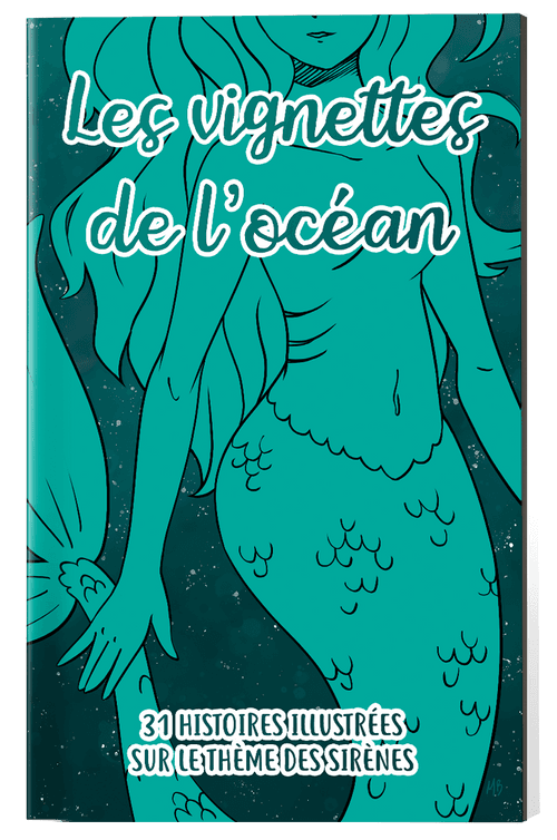 Couverture pour Les Vignettes de l'océan