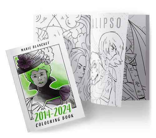 Kalipso book cover