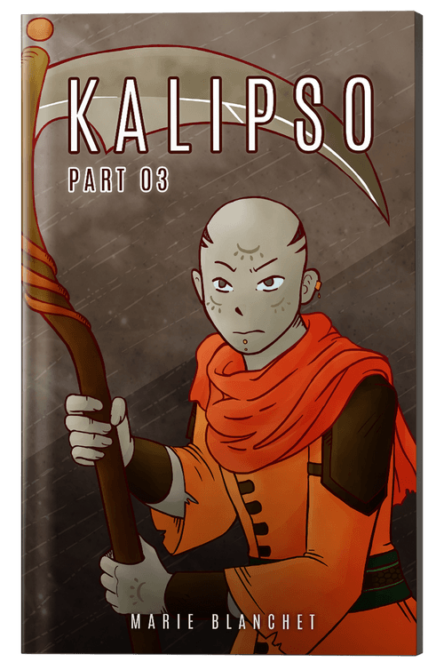 Kalipso cover